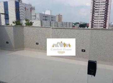 202503310940484650.png · Cobertura 2 dormitorios suite elevador Santa Maria Santo Andre
