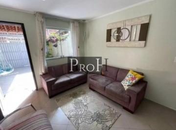 Casa de 3 quartos, Santo André · Sobrado Campestre Santo André