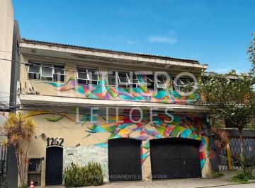 Comercial de 6 quartos, São Paulo · Imóvel com carac. de HOSTEL NA VILA MADALENA – SÃO PAULO/SP