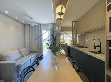 Foto 01 · Imperdível oportunidade! Apartamento à venda em Indaiatuba-SP, Helvétia: 2 quartos, 2 salas, 1 banhe