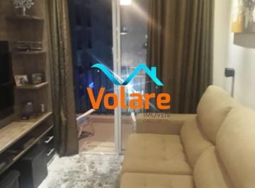 Foto 02 · Apartamento à venda no Innova São Francisco em Osasco-SP, bairro Umuarama: 2 quartos, 1 suíte, 2 sa