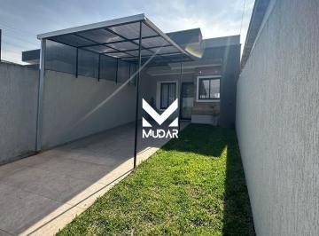 Casa · 70m² · 2 Quartos · 2 Vagas · Casa de 02 quartos com cozinha planejada no Parque Auto Estrada – Contorno