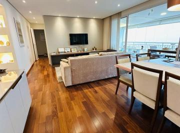 Apartamento · 141m² · 4 Quartos · 2 Vagas · Apartamento 04 dorms sendo 02 suítes 02 vagas no Paulistano Morumbi