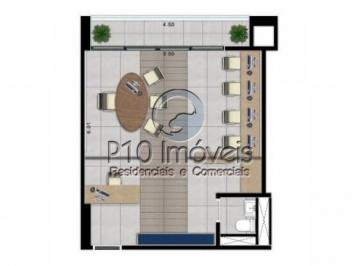 Comercial · 39m² · 1 Vaga · Sala Comercial com 1 vaga por sala no Campo Belo