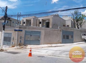 Casa · 80m² · 2 Quartos · 1 Vaga · Sobrado Parque Boturussu São Paulo/SP