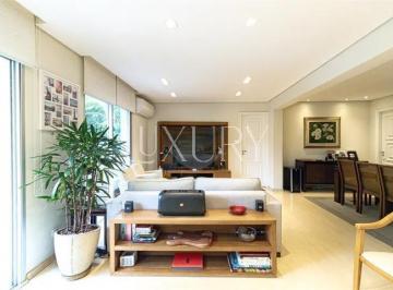 1 · Apartamento com 125 m², 3 quartos sendo 1 suíte à venda no bairro Alto De Pinheiros.