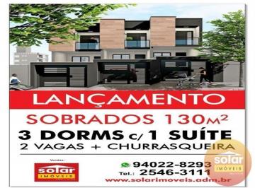 Casa · 118m² · 3 Quartos · 2 Vagas · Sobrado Parque Boturussu São Paulo/SP