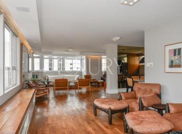 1 · Apartamento com décor agradável, Living super amplo. 207 m², 3 suítes à venda no bairro Jardim Amér