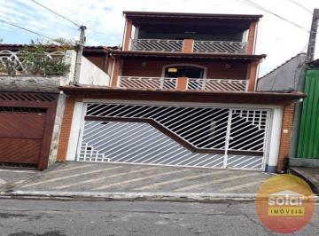 Casa · 160m² · 5 Quartos · 2 Vagas · Sobrado Parque Boturussu São Paulo/SP