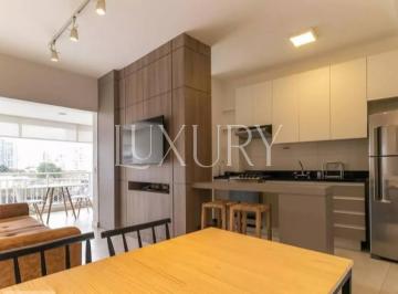 1 · Apartamento à Venda para Investidor em Pinheiros, Thera Faria Lima,, 65.5 m², 2 quartos sendo 1 suít