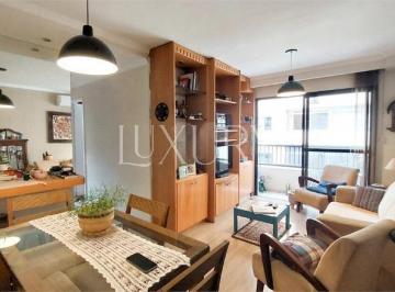 1 · Apartamento com 63 m², 2 quartos sendo 1 suíte à venda no bairro Pinheiros.