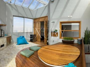 1 · Cobertura com 113 m², 1 quarto sendo 1 suíte à venda no bairro Sumaré.