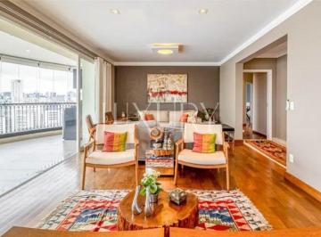 1 · Apartamento com 4 suítes e 4 vagas em frente ao Shopping Jardim Pamplona no Jardim Paulista