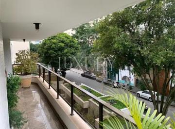 1 · Apartamento com 350 m², 3 quartos sendo 3 suítes à venda no bairro Jardim Paulista.
