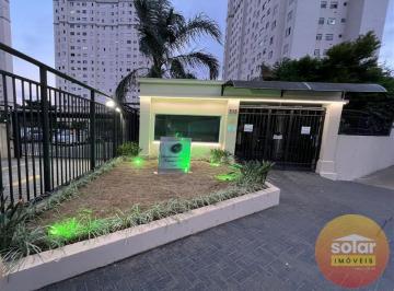 Apartamento · 44m² · 2 Quartos · 1 Vaga · Apartamento VILA CURUÇÁ São Paulo/SP