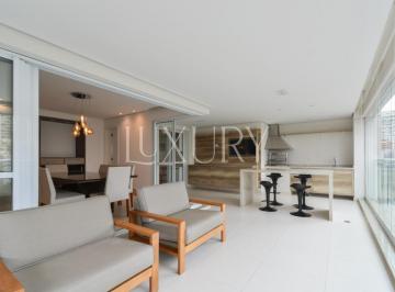 1 · Apartamento com 157 m², 3 suítes à venda no bairro Vila Nova Conceição.
