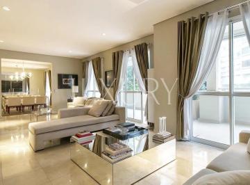 1 · Apartamento Neoclássico à venda no Jardim América, 268 m², 4 suítes , 4 vagas