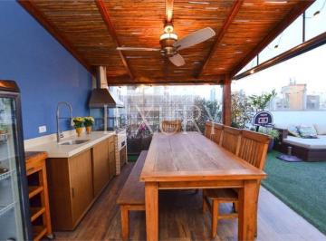 1 · Cobertura com 180 m², 2 quartos sendo 2 suítes à venda no bairro Pinheiros.
