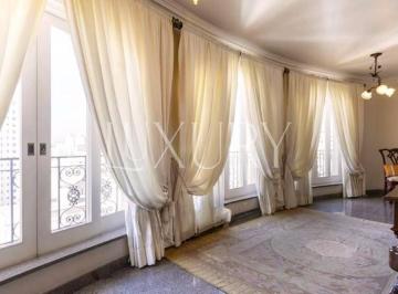 1 · Apartamento Neoclássico à venda e locação no Jardim Paulista, 434 m², 4 suítes , 3 vagas