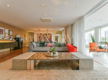1 · Apartamento de Luxo a Venda em Perdizes - 271m² com Vista Panorâmica, 3 Suítes e 4 Vagas