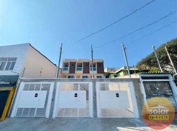 Casa · 88m² · 2 Quartos · 2 Vagas · SOBRADO NOVO A VENDA - LIMOEIRO