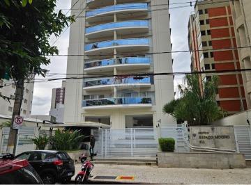 Apartamento · 250m² · 3 Quartos · 4 Vagas · Cobertura de Luxo Mobiliada no Coração de Cambuí