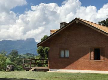 Rural , Gonçalves · Sítio com vista para Pedra do Baú - Gonçalves - MG