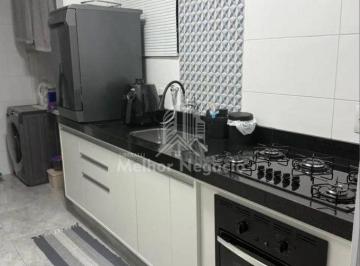Apartamento · 55m² · 2 Quartos · 1 Vaga · apartamento à venda com 2 quartos Condomínio Parque das Colinas em Hortolândia/SP