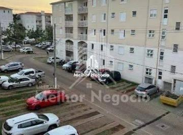 Apartamento · 72m² · 3 Quartos · 1 Vaga · Apartamento à venda com 03 dormitórios (01 suíte) Condomínio Avalon em Hortolândia - SP