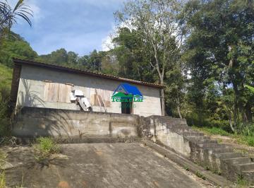 Casa · 80m² · 3 Quartos · Casa em Construção à venda no bairro Engenho de Cima, Aiuruoca, MG