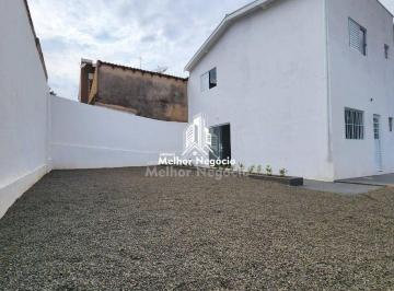 Casa · 174m² · 3 Quartos · 3 Vagas · Casa com 03 dormitórios (01 suíte) à venda no bairro Jardim Dall'Orto, Sumaré-SP