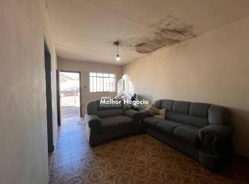 Casa · 275m² · 3 Quartos · 2 Vagas · Casa no bairro Santa Terezinha  à venda, 3 Dormitórios (Quartos),1 banheiro  - Piracicaba, SP