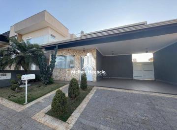 Casa · 170m² · 3 Quartos · 2 Vagas · Casa à venda com 03 quartos (3 suítes), no Residencial Jardim de Mônaco em Hortolândia/SP
