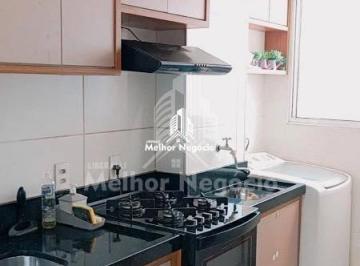 Apartamento · 50m² · 2 Quartos · 1 Vaga · Apartamento à venda com 02 Dormitórios no Condomínio Dálias do Campo, Jardim Maria Luiza em Sumaré/S