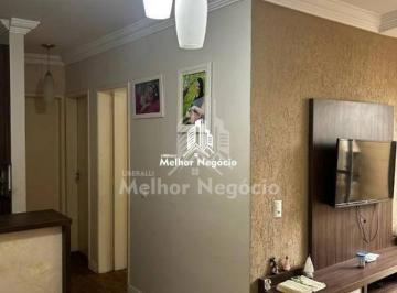 Apartamento · 60m² · 2 Quartos · 1 Vaga · Apartamento à venda no Condomínio Residencial Polaris, no bairro Residencial Cosmos, em Campinas/SP.