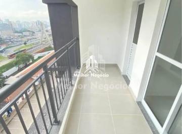 Apartamento · 55m² · 2 Quartos · 1 Vaga · Apartamento 2 dormitório localizada no bairro Bonfim em Campinas