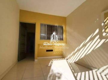 Casa · 74m² · 2 Quartos · Casa à venda com 02 dormitórios, Cidade Alta, Piracicaba - R$290 MIL
