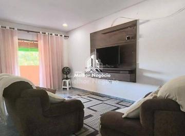 Casa · 210m² · 3 Quartos · 2 Vagas · CASA COM 3 DORMITORIOS COM SUITE NO PQ RESIDENCIAL VILA UNIAO- CAMPINAS/SP