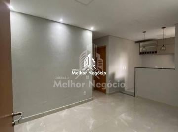 Apartamento · 39m² · 2 Quartos · 2 Vagas · Apartamento à venda com 2 dormitórios no bairro Dois Córregos em Piracicaba/SP