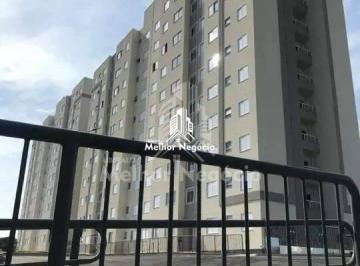 Apartamento · 45m² · 2 Quartos · 1 Vaga · Apartamento à venda 2 dormitórios (Quartos) - no Bairro Glebas Califórnia - Piracicaba Condomínio Pi