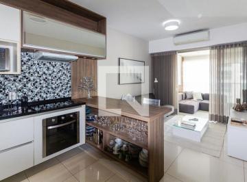 Apartamento · 61m² · 1 Quarto · 1 Vaga · Apartamento para Aluguel - Itaim Bibi, 1 Quarto,  61 m2 - São Paulo