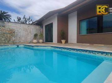 c1964f8b64d4a863fec20f250792da811332ebaa · Casa 3 quartos e piscina - São José - Peruíbe/SP