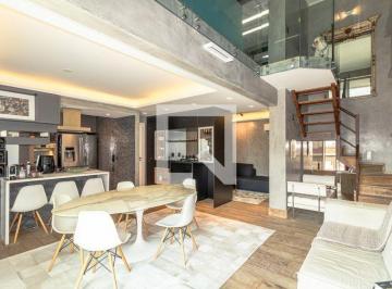Apartamento Aluguel 113m² de 1 quarto · Apartamento para Aluguel - Moema, 1 Quarto, 113 m2 - São Paulo