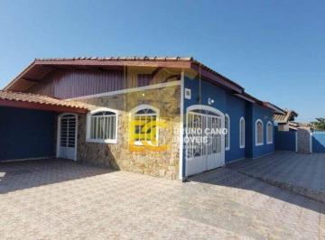 b37c42359bf738d2d58136250a495518f66bbd36 · Casa com 3 dormitórios à venda - Flórida - Peruíbe/SP