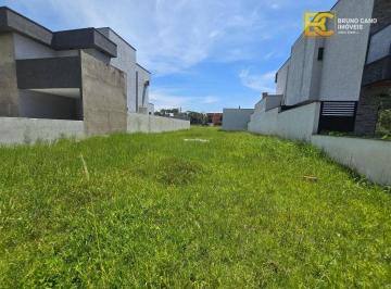 119d62d59c3ec8ccd316d2e596681c1ca22b3cb3 · Terreno à venda dentro de Condomínio Fechado - Resid. Bosque Três Marias - Peruíbe/São Paulo