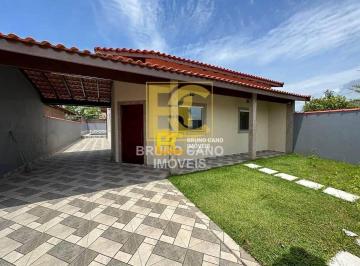 4aa73cf6d126c99d4307ac17ccf225a729fdddbe · Casa com 2 Dormitórios e Área Gourmet a 500m da Praia
