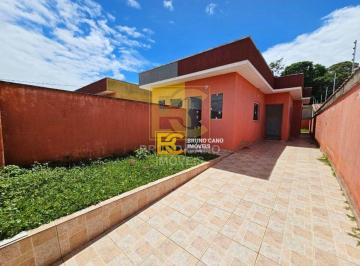 8ec32e0cbf55bc962cdd211674d985403ef33460 · Casa térrea nova - Sao Jose - Peruíbe/SP