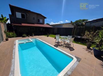 a88b57e87f07212b0383cf201863eacbbbfac85b · Sobrado com 4 Quartos em condominio a venda - Residencial São Luiz - Peruíbe/SP
