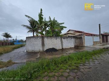 b0221e48ddac12d1b4506ea7d83d6d4ea93971b8 · Terreno de esquina murado à venda a 700m do mar,  Parque Balneário Oásis - Peruíbe/SP