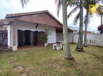 4e8e36a9b387337ac2e4955844095007743d77cd · Casa com 3 dormitórios à venda - Belmira Novaes - Peruíbe/SP